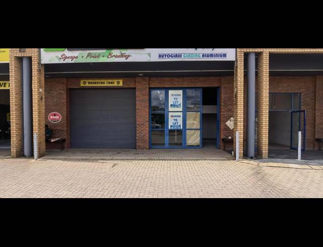BUSINESS PROPERTY TO RENT IN SILVERTON